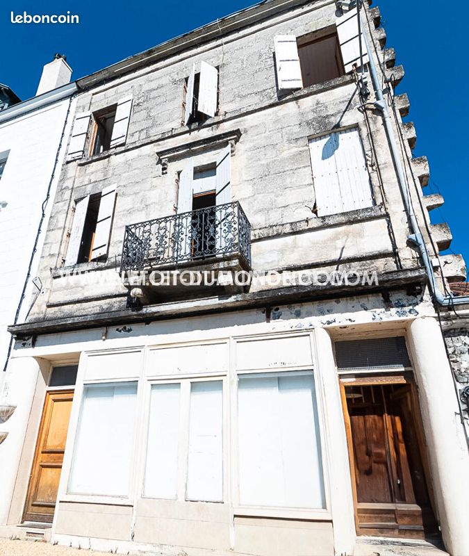 Immeuble 4 pièces 108 m² · à Périgueux · 108 m² · 139 100 €
