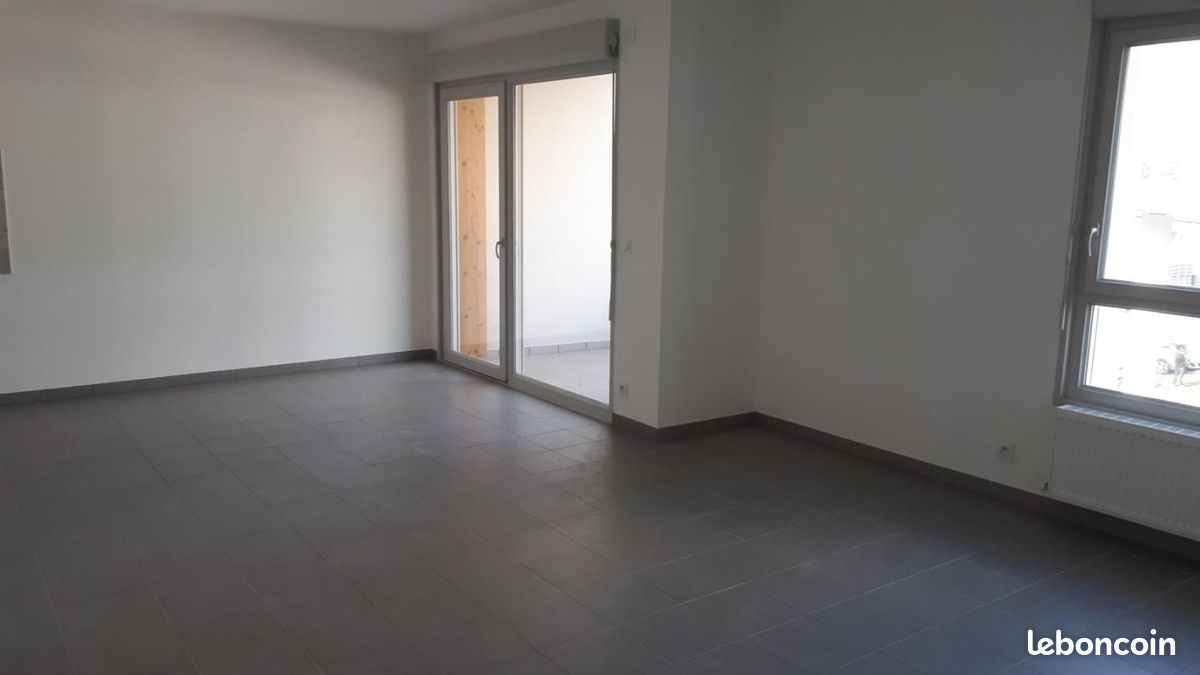 Appartement 2 pièces 57 m² · à Albertville · 57 m² · 758 €/mois