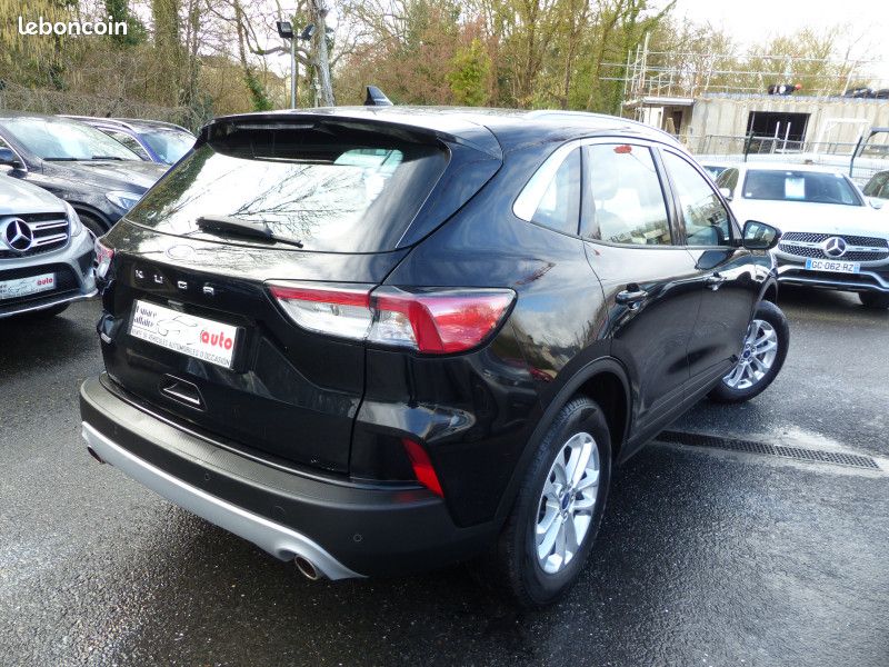 Ford KUGA 2.5 DURATEC 225CH PHEV TITANIUM BVA (image 2)
