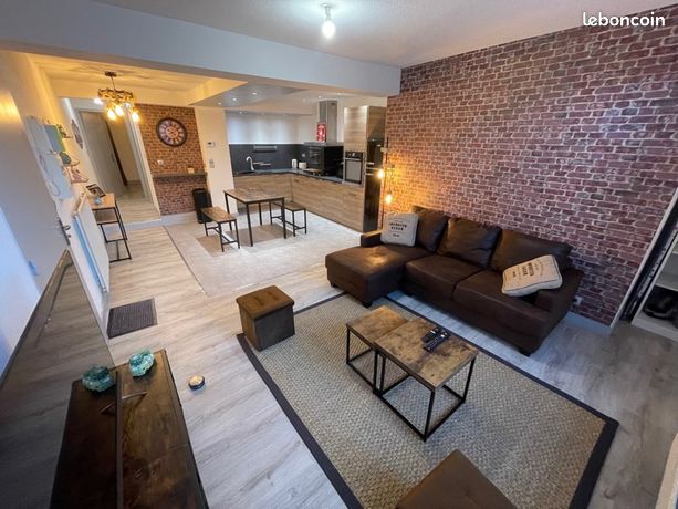 Magnifique T2 – 51m²- Produit rare – Hyper centre