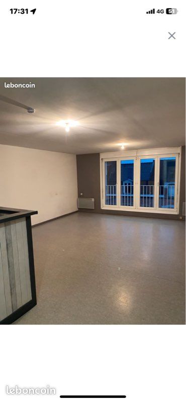 Appartement 2 pièces 52 m² · à Estaires · 52 m² · 595 €/mois