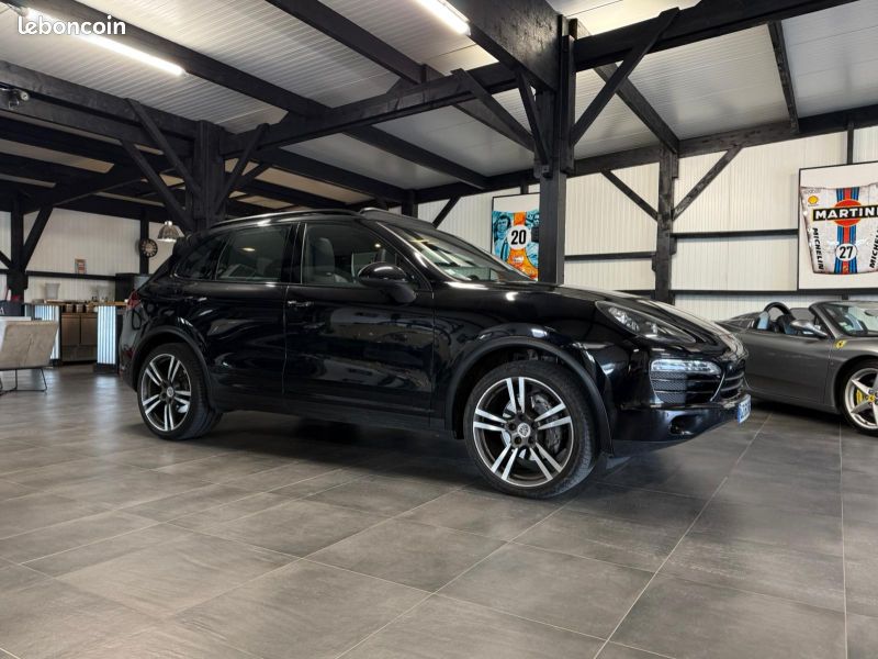 Porsche CAYENNE (958) V6 TIPTRONIC (image 1)