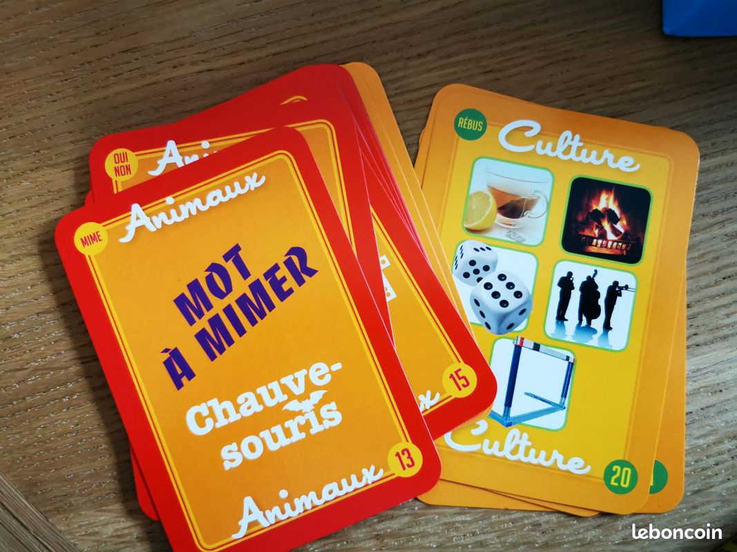Jeu apéro : La Boîte Quiz - 150 Questions Et Jeux Autour Des Mots (image 4)
