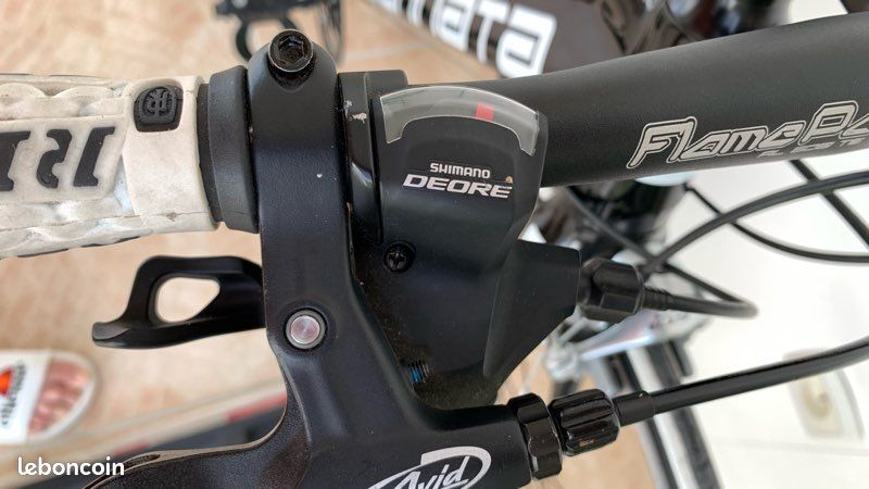 Vélo Zannata cyclocross - ZANNATA - 6210 - Troc Vélo