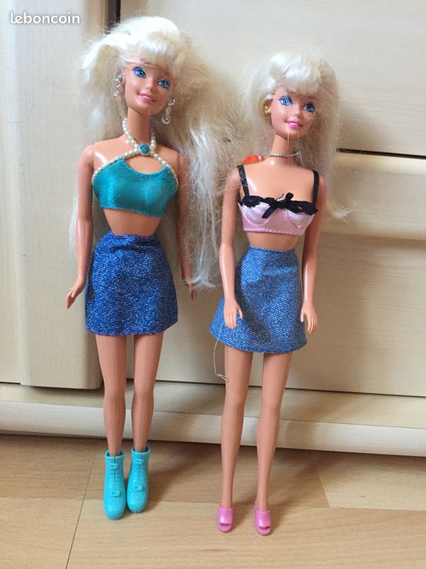 Poupées Barbies (image 1)