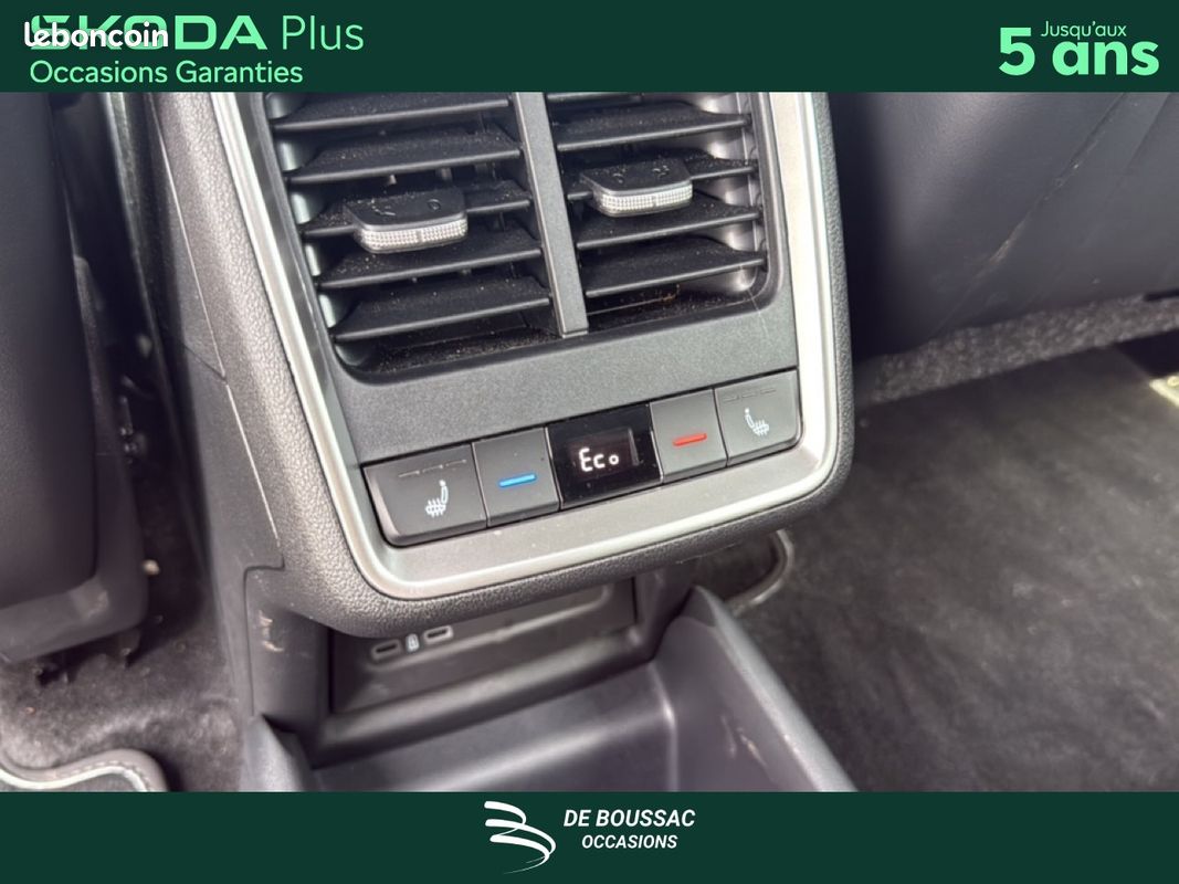 SKODA Elroq 204 ch Batterie 60 Sportline (image 29)