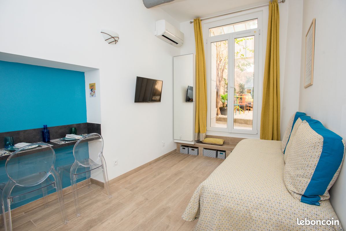Appartement 1 pièce 18 m² · à Aix-en-Provence · 18 m² · 730 €/mois