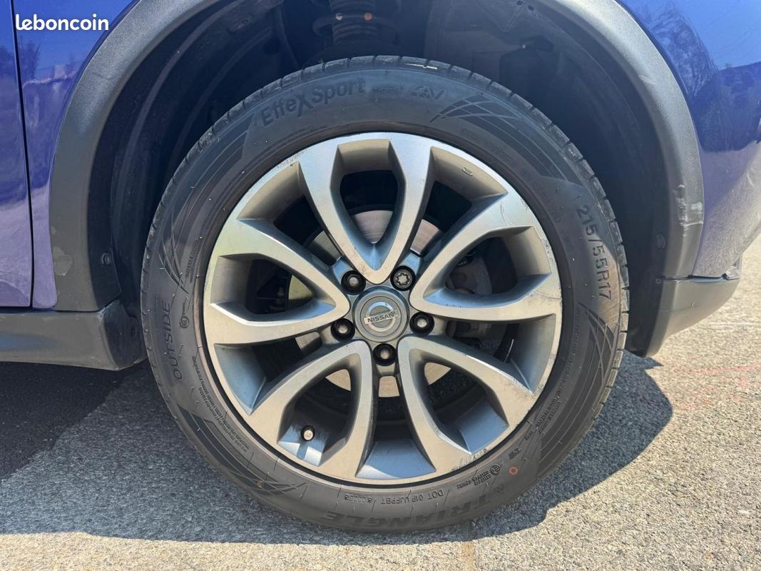 NISSAN JUKE 1.5 dCi FAP - 110 - Stop/Start Tekna PHASE 2 (image 32)
