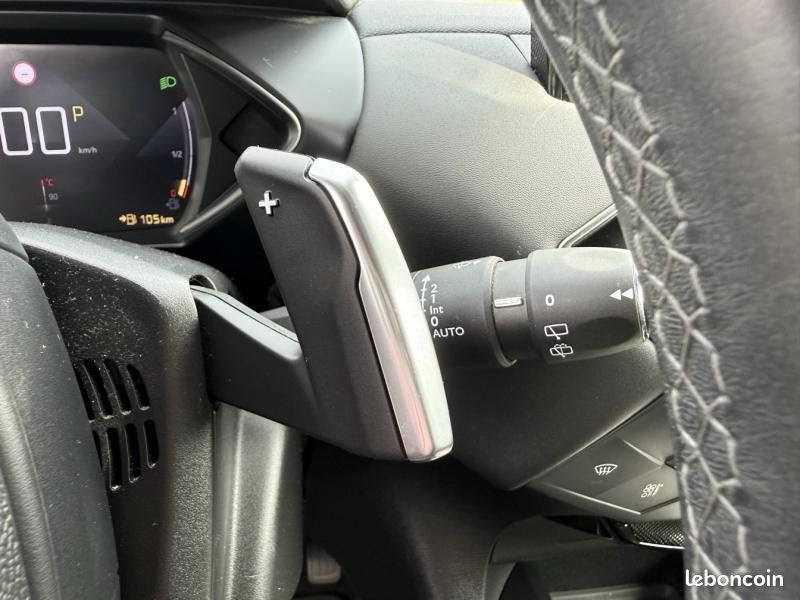 Ds DS 3 Crossback PureTech 130 Bastille Automatique / CAMERA (image 27)