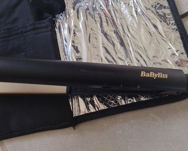 Lisseur Babyliss Pochette tapis thermo résistante Électroménager