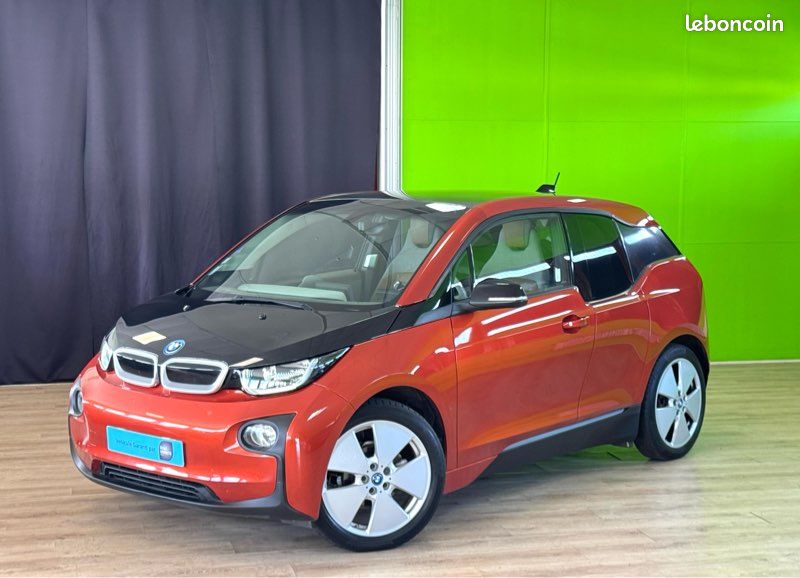 Bmw i3 170ch 60Ah (REx) URBAN LIFE ATELIER (image 1)