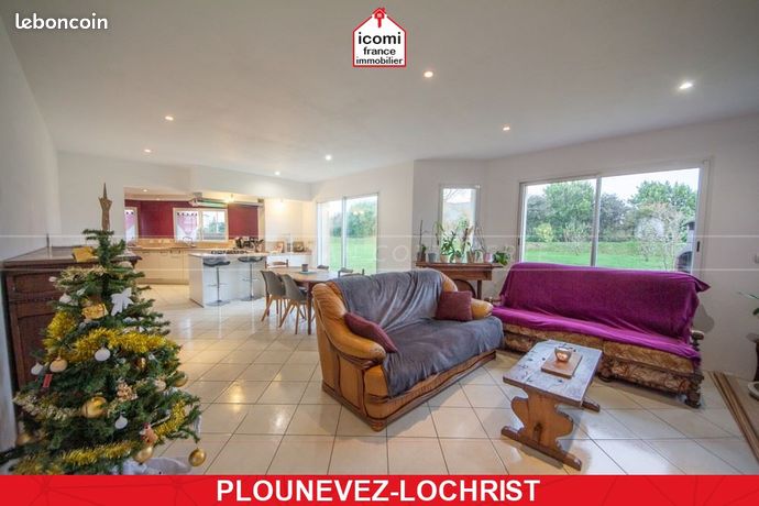 Maison 7 pièces 180 m²