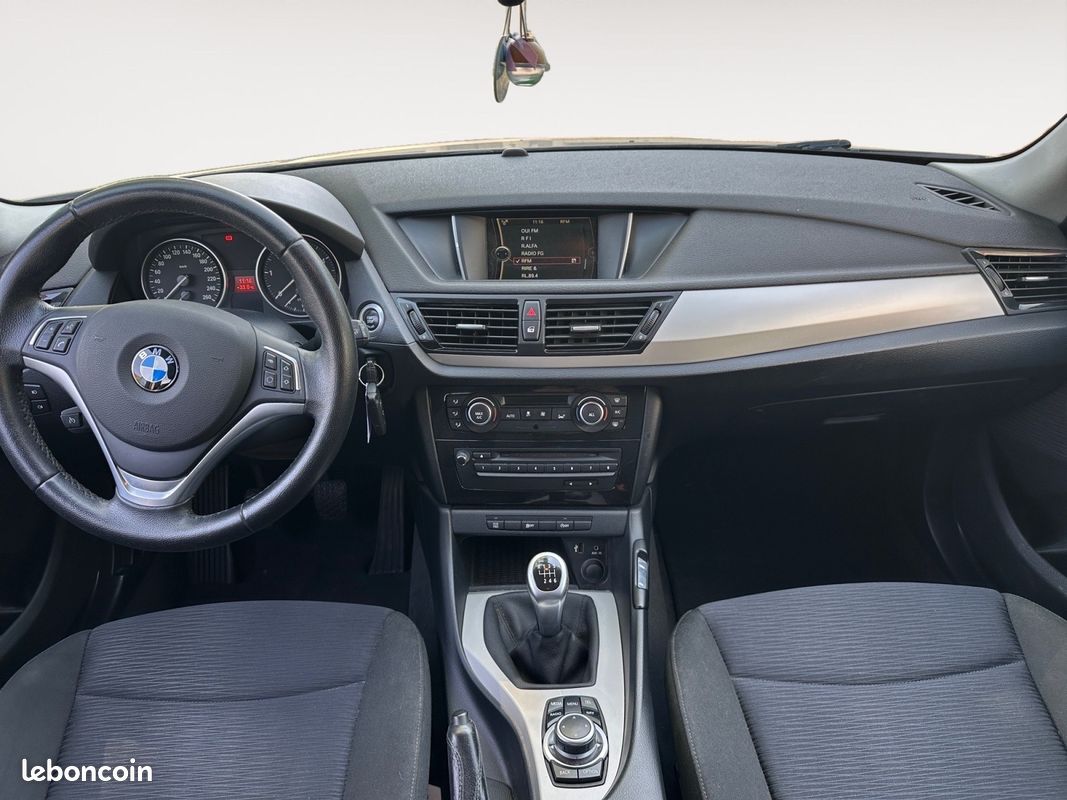 BMW X1 E84 sDrive 18d 143 ch Business (image 10)