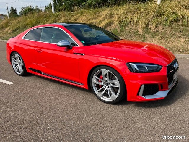 Audi RS5 2017 (image 1)