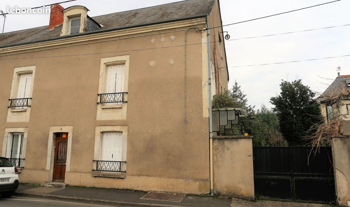 Maison 7 pièces 120 m² · à Châtellerault · 120 m² · 89 800 €