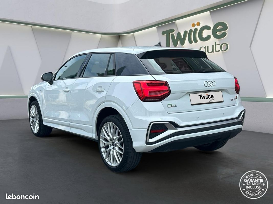 Audi q2 2.0 35 tdi 150 s-line (image 3)