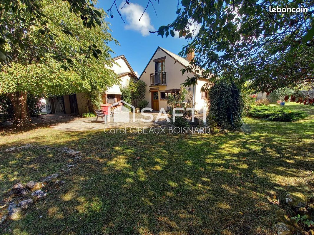 Maison 7 pièces 149 m² · à Châteaudun · 149 m² · 200 000 €