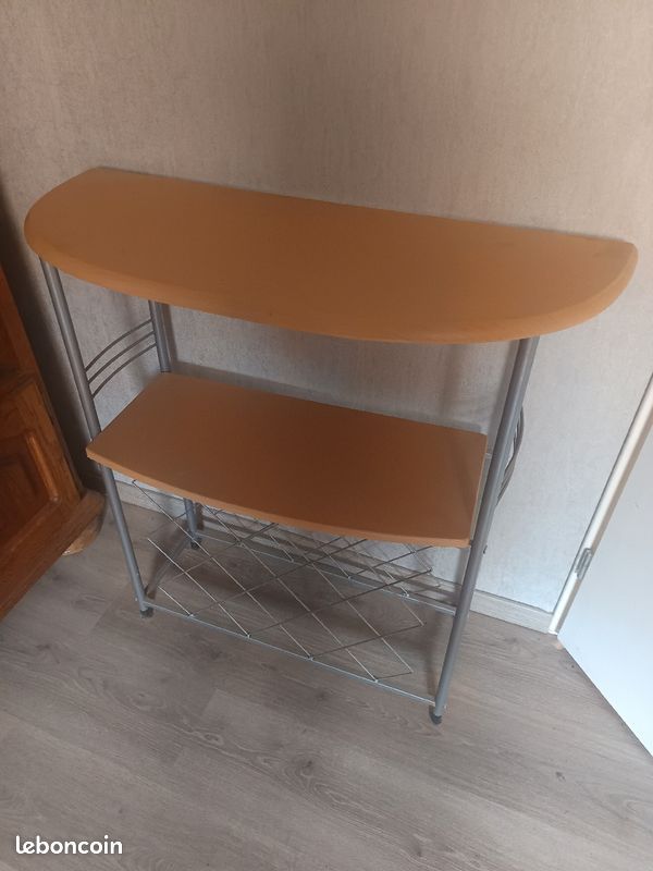 Tablette d'entrée / console (image 2)
