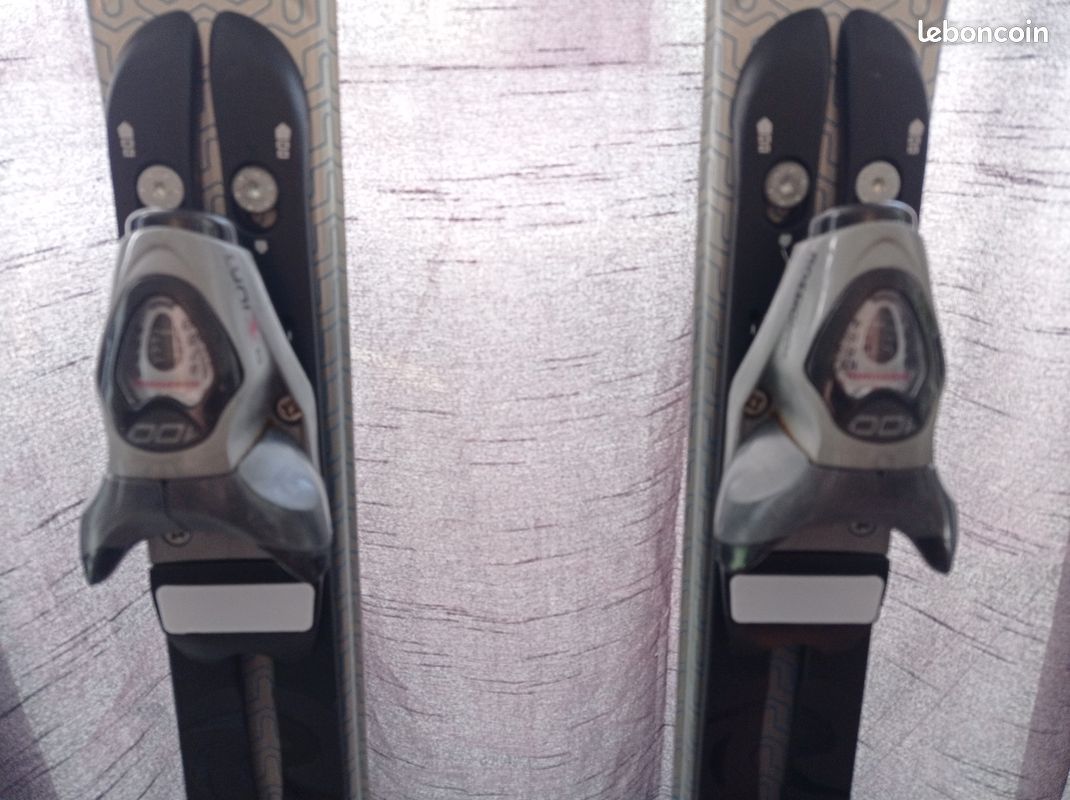 Ski parabolique Rossignol (image 6)