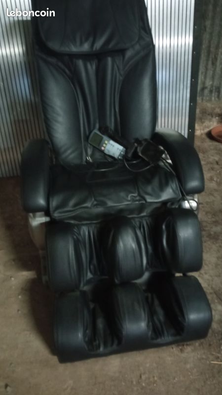 Fauteuil électrique (image 1)