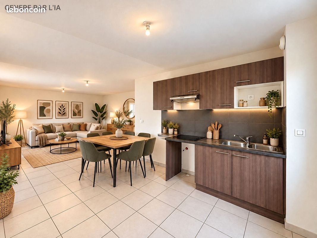 Appartement 4 pièces 82 m² · à Toulouse · 82 m² · 995 €/mois