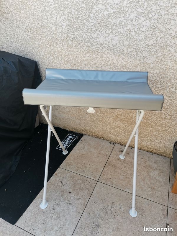 Table à langer pliante (image 2)