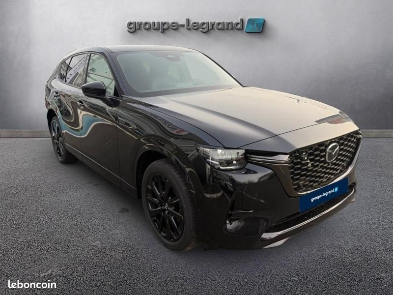 Mazda CX-60 3.3 e-SKYACTIV D 254ch Homura Plus 4x4 BVA8 2026 (image 3)