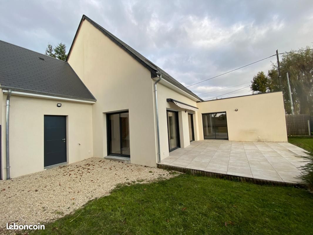 Maison 5 pièces 155 m² · à Fondettes · 155 m² · 1 595 €/mois