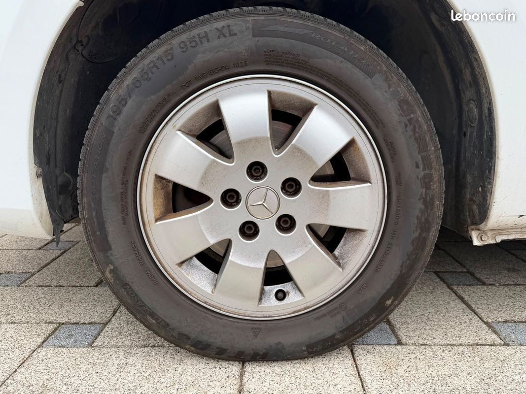 MERCEDES CITAN TOURER PROFESSIONNEL 109 CDI Long Select (image 11)