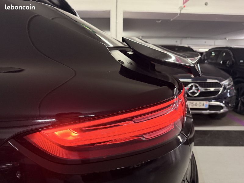 Porsche CAYENNE COUPE (9YB) 4.0 V8 680CH TURBO S E-HYBRID*PCCB*ECRANS ARRIÈRES*20KE d'options (image 22)