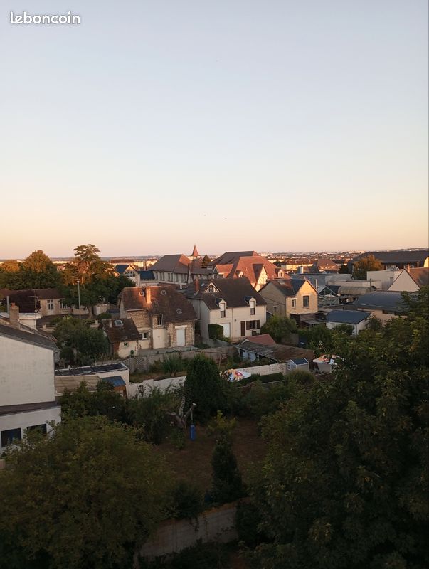 Appartement 1 pièce 13 m² · à Caen · 13 m² · 290 €