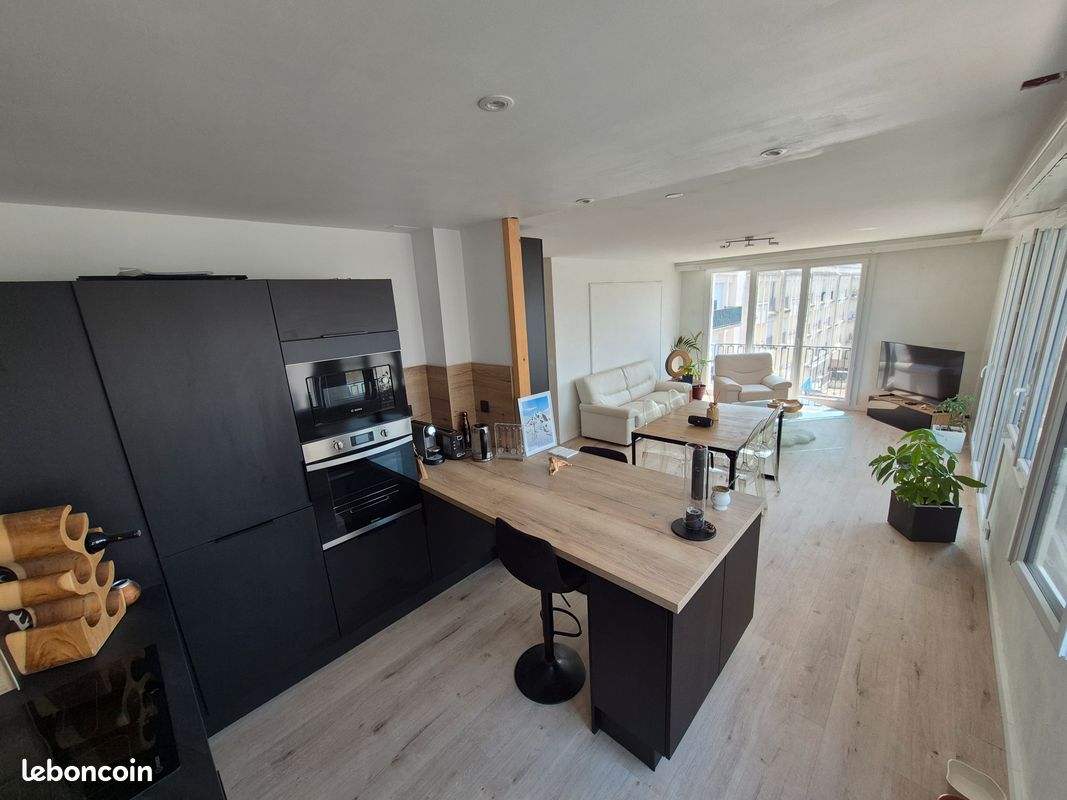 Appartement 2 pièces 53 m² · à Pau · 53 m² · 160 000 €