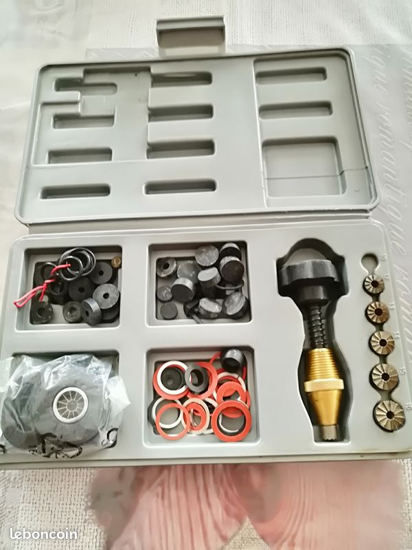 Coffret rodoir pour robinet (image 2)