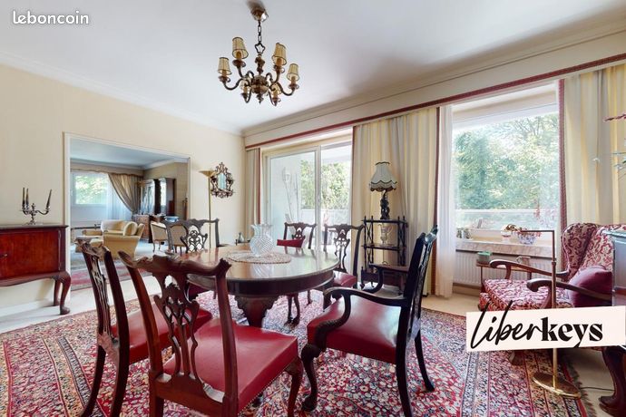 Appartement 5 pièces 169 m²