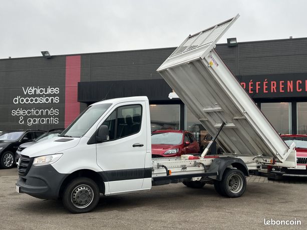 Mercedes sprinter 511 -Utilitaires d'occasion - leboncoin