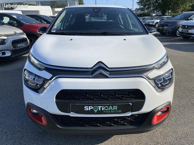 Citroen C3 1.2 PureTech 83ch S&S C-Series 123g (image 3)