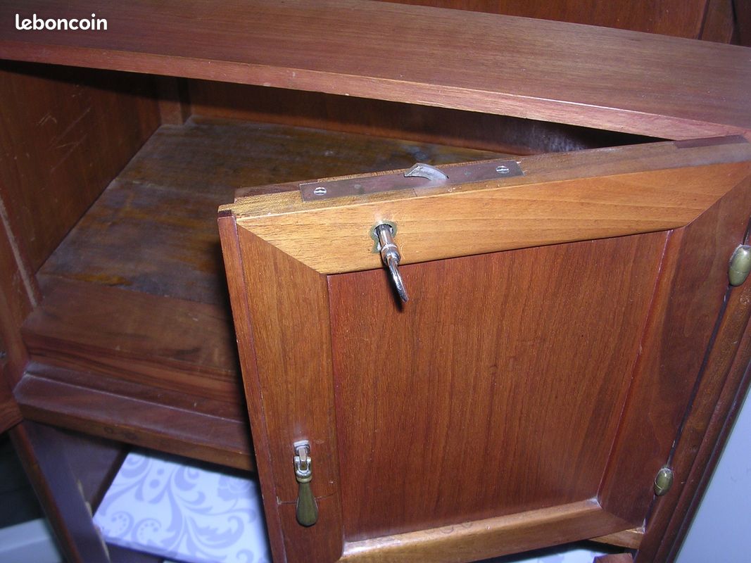 Meuble ancien en merisier meumick (image 9)