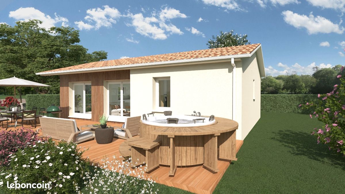 Maison 4 pièces 85 m² · à Saint-Brès · 85 m² · 370 900 €
