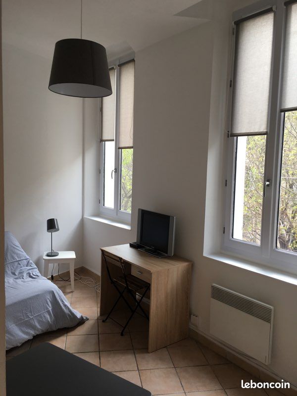 Appartement 1 pièce 20 m² · à Toulon · 20 m² · 520 €/mois