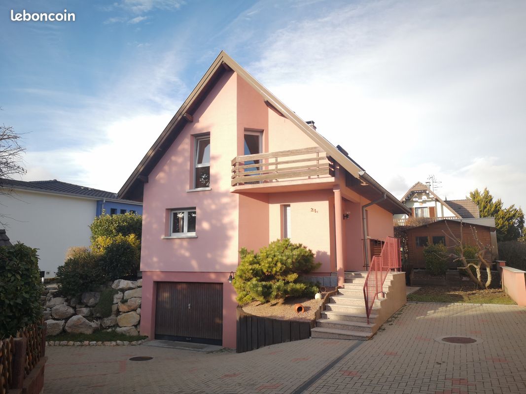 Maison 5 pièces 120 m² · à Rosenau · 120 m² · 399 000 €