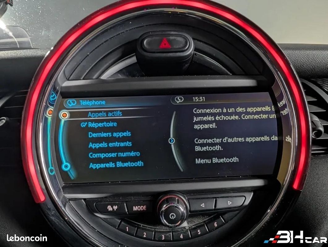 Mini Mini 2.0 192 COOPER S BVA (image 15)