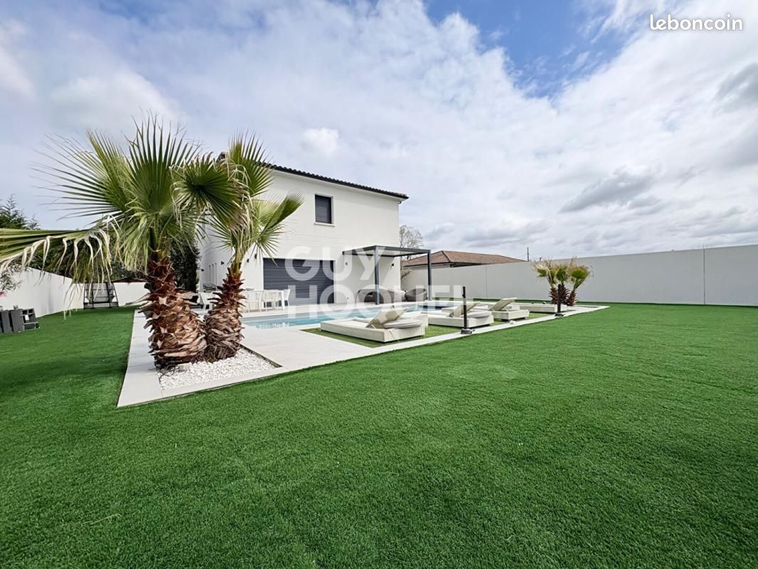 Maison 5 pièces 123 m² · à Cadaujac · 123 m² · 494 000 €
