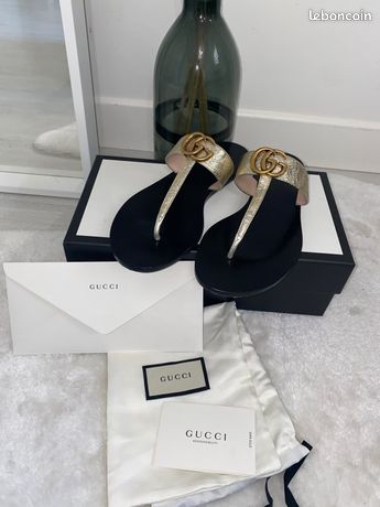 Sandales Gucci