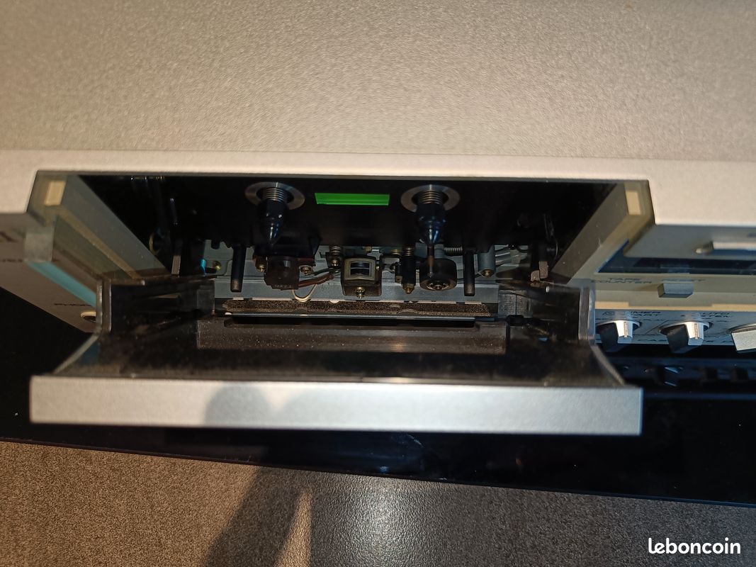 Radio Cassette Vintage Panasonic RX-F32LS - Ambiance Stereo - Années 80 (image 4)