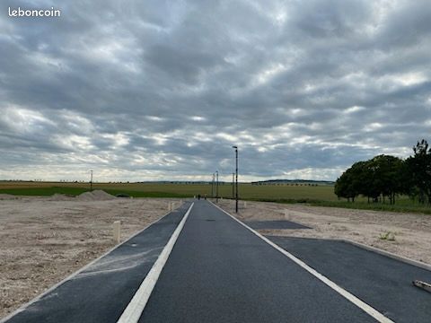 Terrain à 10 mn de Reims · à Bourgogne-Fresne · 95 745 €