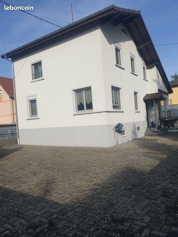 Maison 8 pièces 150 m² · à Rixheim · 150 m² · 380 000 €