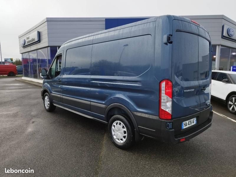 Ford Transit 2T Fg T350 L2H2 2.0 EcoBlue 130ch Trend (image 5)