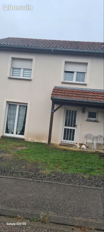 Maison 5 pièces 95 m² · à Folschviller · 95 m² · 40 000 €
