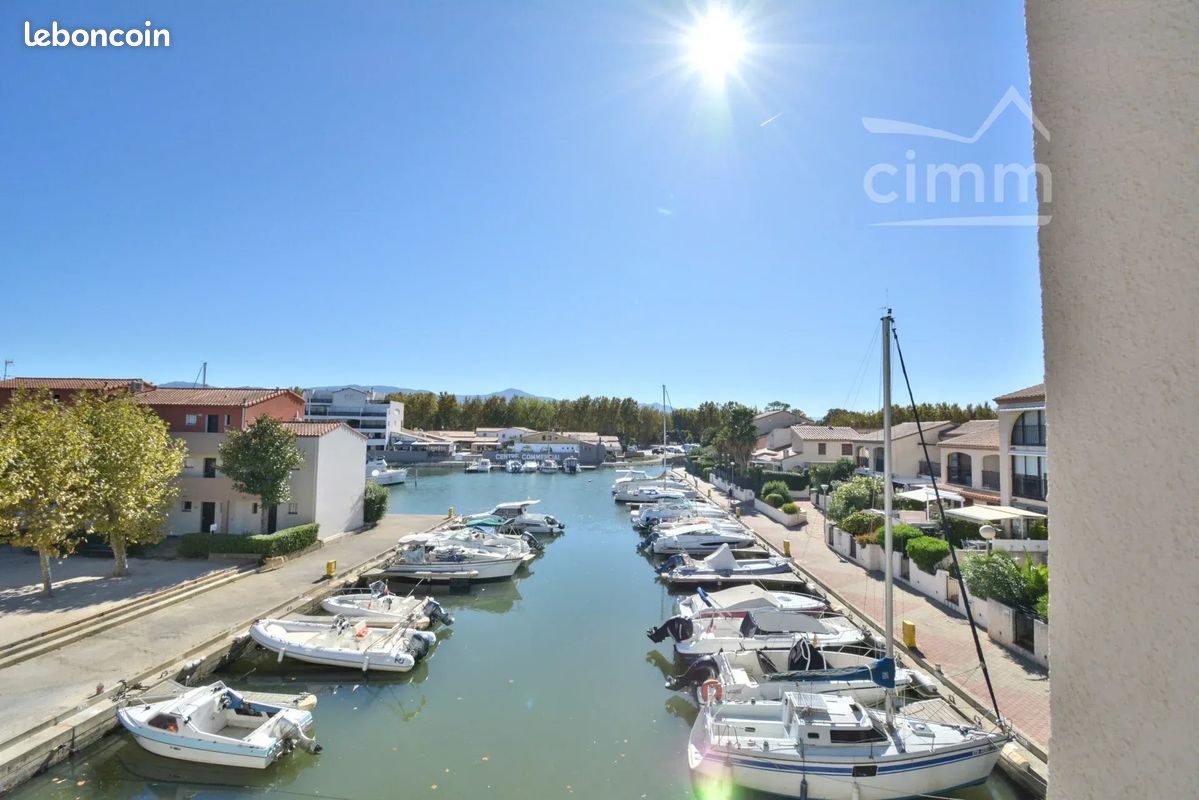 Appartement 3 pièces 29 m² · à Saint-Cyprien · 29 m² · 119 000 €