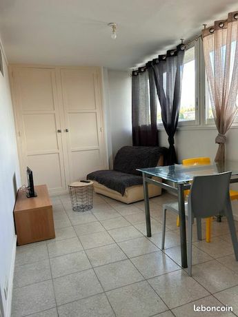 Appartement 2 pièces 30 m²